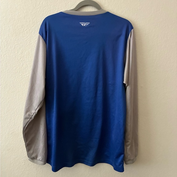 Fly Racing F-16 Moto Kit - Picture 5 of 10